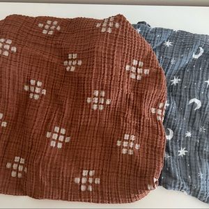 Mebie Baby | Changing Pad Covers x 2